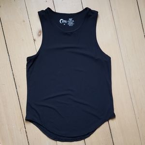 Zyia Active Black Premium Tank XS